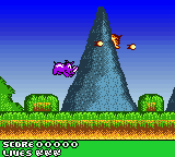 Rhino Rumble Screenshot 1